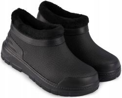  Férfi Melegítő Gumicsizma alacsony habszivacs téli könnyű klumpa Eva 43 (kalosze ocieplane damskie męskie U42)