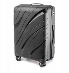 RGL Szürke, strapabíró "Tide" külső bőrönd Tsa zárral L-es méret (3501)