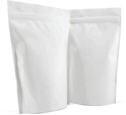  Pungă Doy Pack 250gr - Aluminiu Mat Alb - Set De 500 Buc
