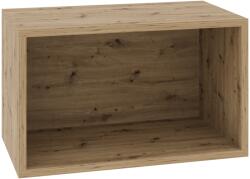 haaus Raft Kos, Stejar Artisan, 50 x 28 x 30 cm (921309)