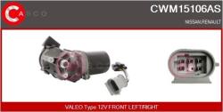 CASCO Silnik Wycieraczek (cwm15106as)