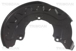 TRISCAN Ochranný plech proti rozstreku, Brzdový kotúč TRISCAN 8125 29158 (8125 29158)