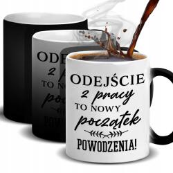 Style Couture Mágikus Bögre Matt Strapabíró Ajándék Egy Kollégának, Aki Elhagyja A Munkahelyét