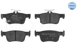 MEYLE Sada brzdových platničiek kotúčovej brzdy MEYLE 025 224 2915 (025 224 2915)