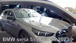 Carcarpit BMW i5 (G61) 2023- LÉGTERELŐ