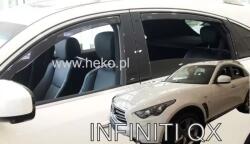 Carcarpit INFINITI QX70 2014-2018 LÉGTERELŐ