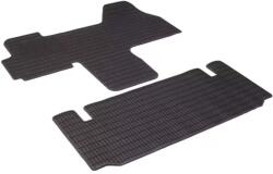 Carcarpit CITROEN JUMPER DUPLAKABINOS 2006-2014 GUMISZŐNYEG