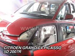 Carcarpit CITROEN C4 GRAND PICASSO 2006-2013 LÉGTERELŐ