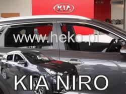 Carcarpit KIA NIRO 2016-2022 LÉGTERELŐ