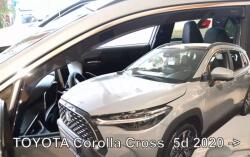 Carcarpit TOYOTA COROLLA CROSS 2020-0000 LÉGTERELŐ