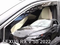 Carcarpit LEXUS RX 2023-0000 LÉGTERELŐ