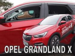 Carcarpit OPEL GRANDLAND 2021-2024 LÉGTERELŐ