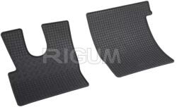 CarCarpit DAF XF EURO 6 2013-0000 GUMISZŐNYEG