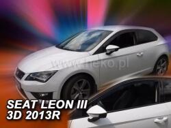 Carcarpit SEAT LEON 2013-2020 LÉGTERELŐ