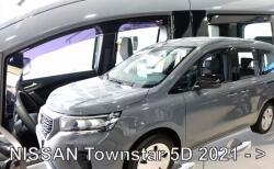 Carcarpit NISSAN TOWNSTAR 2022-0000 LÉGTERELŐ