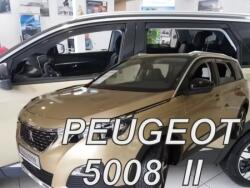 Carcarpit PEUGEOT 5008 2017-2024 LÉGTERELŐ