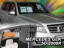 Carcarpit MERCEDES-BENZ GLK (X204) 2009-2015 LÉGTERELŐ