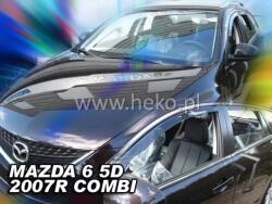 Carcarpit MAZDA 6 2008-2012 LÉGTERELŐ