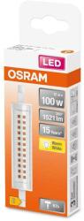 OSRAM LESLIM118100 12W/827 230V R7S FS1 OSRAM 000004058075432734 (timbru verde 0.45 lei) (000004058075432734) - magazinpc