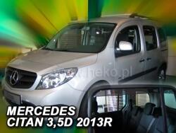 Carcarpit MERCEDES-BENZ CITAN (W415) 2012-2020 LÉGTERELŐ