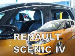 Carcarpit RENAULT SCENIC 2016-2022 LÉGTERELŐ