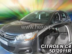 Carcarpit CITROEN C4 2010-2018 LÉGTERELŐ