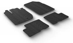 CarCarpit DACIA DUSTER II. 2018-2024 GUMISZŐNYEG