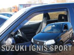 Carcarpit SUZUKI IGNIS 2000-2008 LÉGTERELŐ
