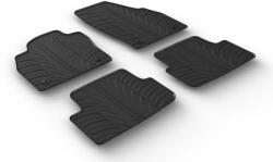 CarCarpit VW POLO MK6 (AW) 2017-0000 GUMISZŐNYEG