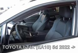 Carcarpit TOYOTA BZ4X 2023-0000 LÉGTERELŐ