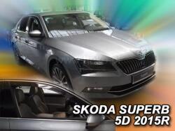 Carcarpit SKODA SUPERB III. 2015-2024 LÉGTERELŐ