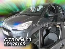 Carcarpit CITROEN C3 2009-2016 LÉGTERELŐ