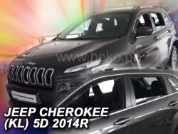 Carcarpit JEEP CHEROKEE KL 2014-2023 LÉGTERELŐ