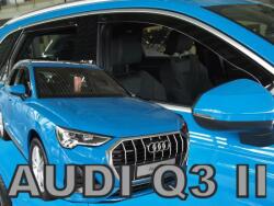 Carcarpit AUDI Q3 (F3) 2018-2025 LÉGTERELŐ
