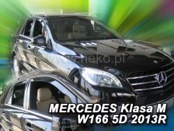 Carcarpit MERCEDES-BENZ M (W166) 2011-2015 LÉGTERELŐ
