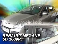 Carcarpit RENAULT MEGANE III. 2009-2016 LÉGTERELŐ
