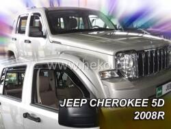 Carcarpit JEEP CHEROKEE 2008-2014 LÉGTERELŐ