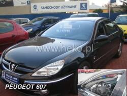 Carcarpit PEUGEOT 607 2000-2010 LÉGTERELŐ