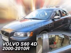 Carcarpit VOLVO S60 2000-2009 LÉGTERELŐ