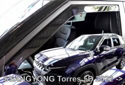 Carcarpit SSANGYONG TORRES 2023-0000 LÉGTERELŐ
