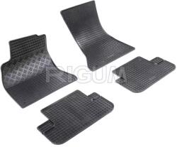 CarCarpit AUDI A4/S4/RS4 (B8) 2007-2015 GUMISZŐNYEG