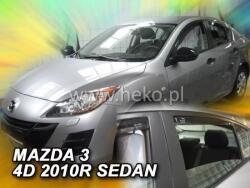 Carcarpit MAZDA 3 2009-2013 LÉGTERELŐ