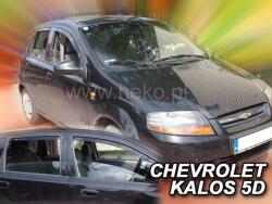 Carcarpit CHEVROLET KALOS 2004-2011 LÉGTERELŐ
