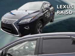 Carcarpit LEXUS RX 2016-2022 LÉGTERELŐ