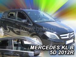 Carcarpit MERCEDES-BENZ B (W245) 2005-2011 LÉGTERELŐ