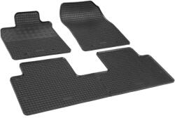 CarCarpit TOYOTA AVENSIS 2009-2015 GUMISZŐNYEG