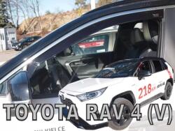 Carcarpit TOYOTA RAV4 2019-2025 LÉGTERELŐ