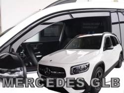 Carcarpit MERCEDES-BENZ GLB (X247) 2019-2026 LÉGTERELŐ