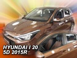 Carcarpit HYUNDAI I20 2015-2020 LÉGTERELŐ