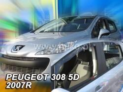 Carcarpit PEUGEOT 308 2007-2013 LÉGTERELŐ